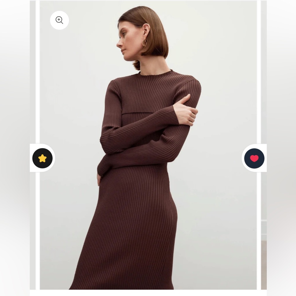 RÓHE Carmillia Dress